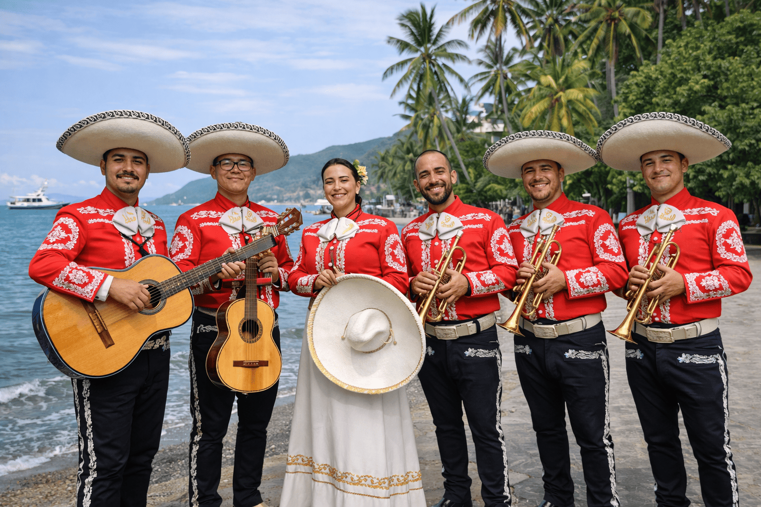 Mariachis Santa Marta